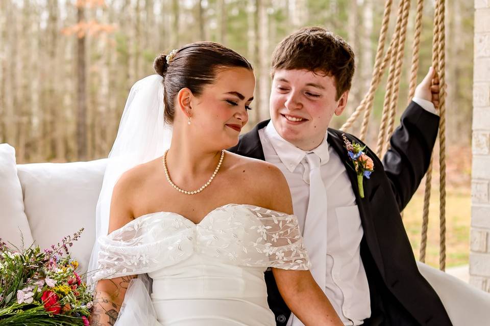 Couple Portrait
