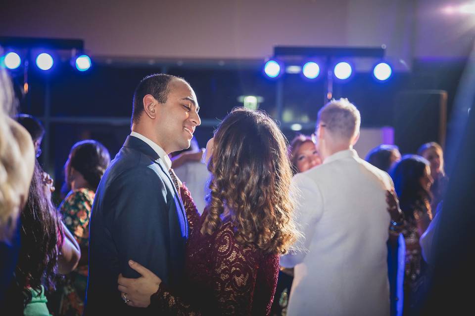 Slow Dancing at Half Moone