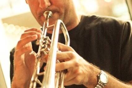 Aric Brian, trumpet