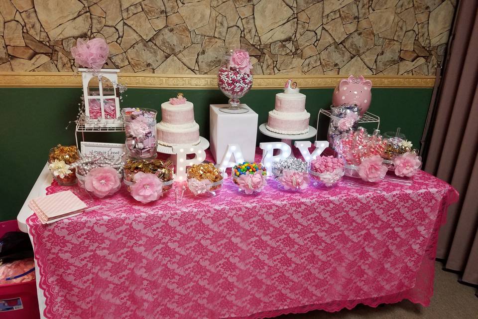 Baby shower