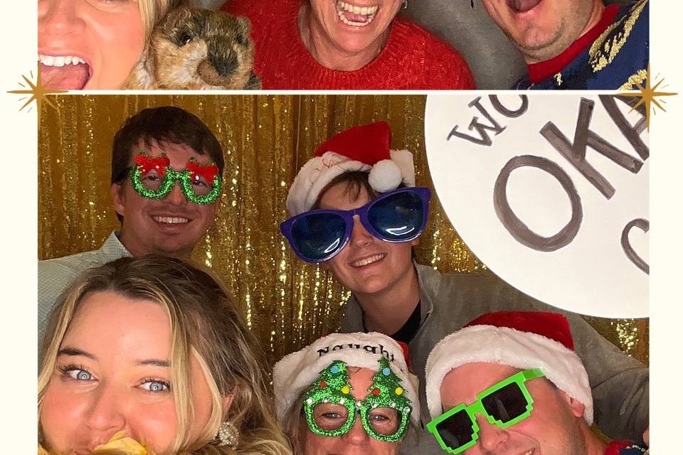 Digital Booth