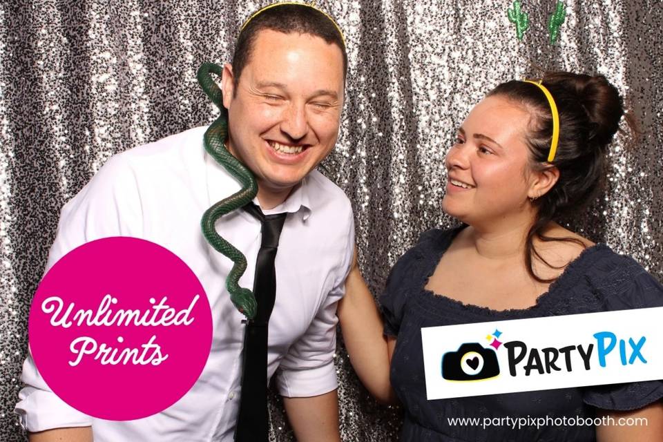 PartyPix Photo Booth
