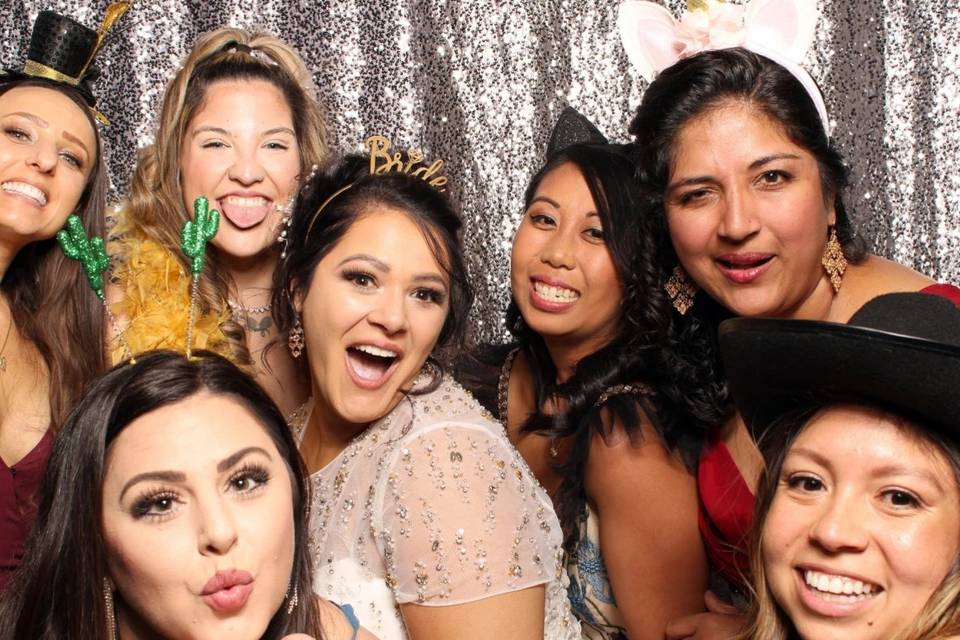 PartyPix Photo Booth