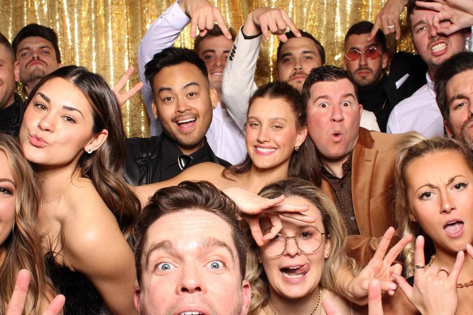 PartyPix Photo Booth