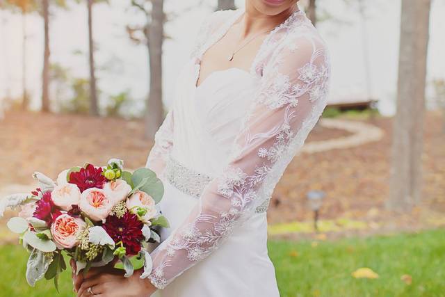Bridal bouquet
