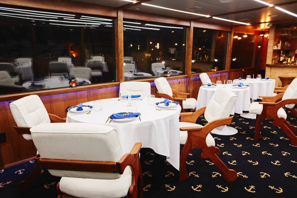 Louisa of The Seas