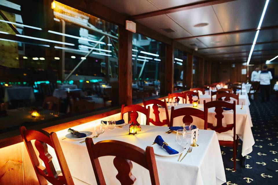 Louisa of The Seas