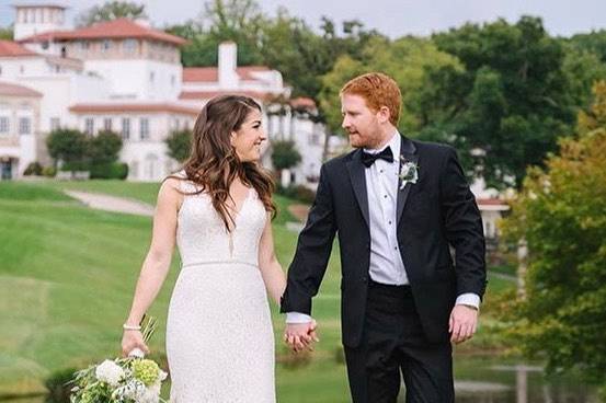 Bridal Couple