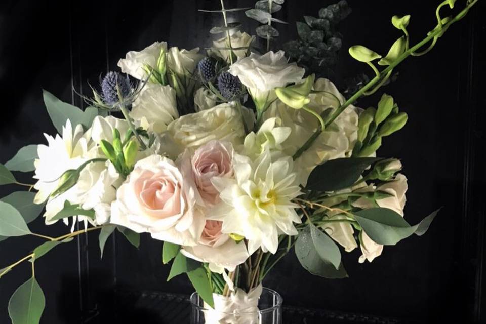Bridesmaids bouquet