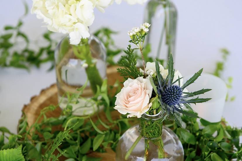 Pretty table details