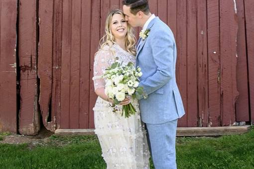 Gorgeous Barn Wedding