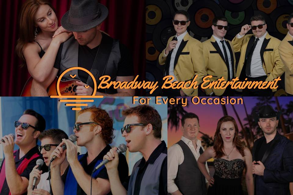 Broadway Beach Entertainment