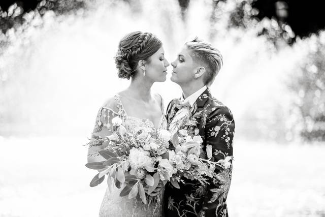 The look of love