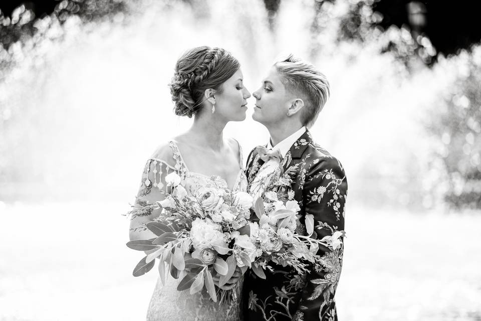 The look of love