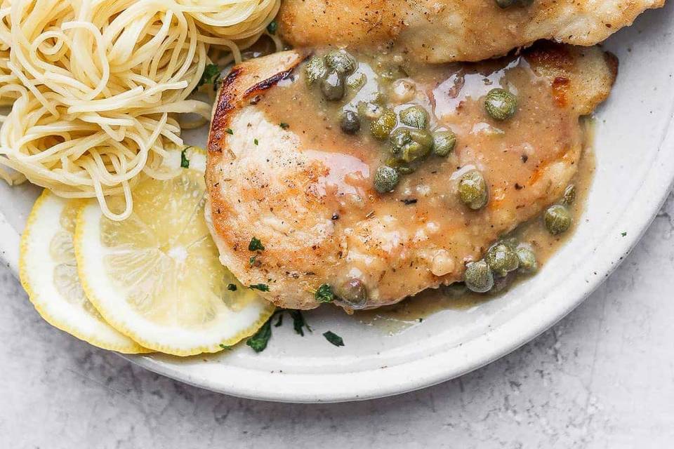 Chicken Picatta