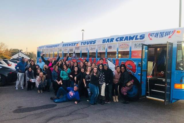 Party and School Bus Rental