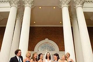 Photo by Kismet PhotographyFlowers by All In The Details