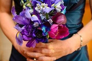 Photo by Kismet PhotographyFlowers by All In The Details