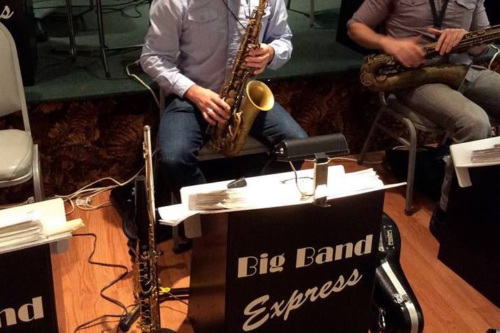 Marty Conley's Big Band Express