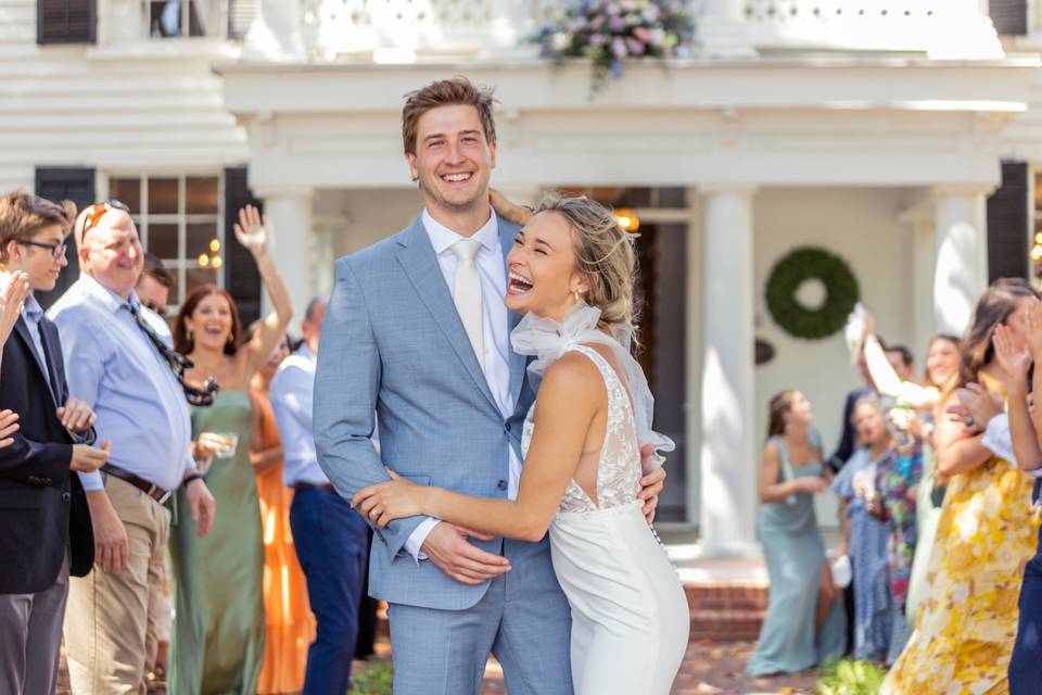 Timeless Wedding
