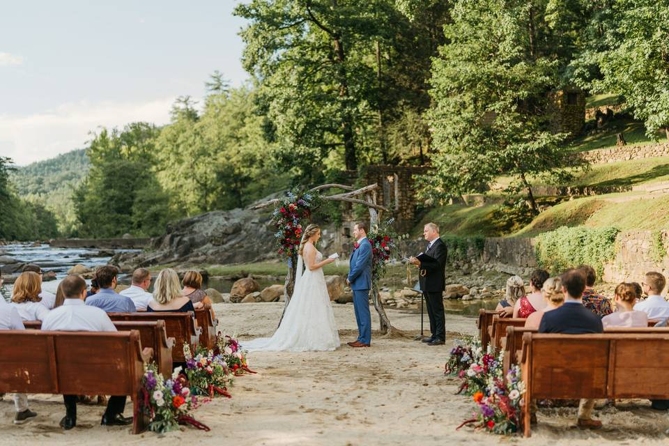 Timeless Wedding