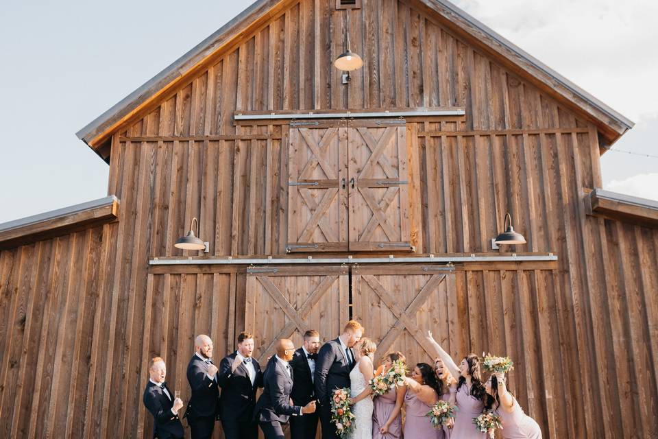 Timeless Wedding