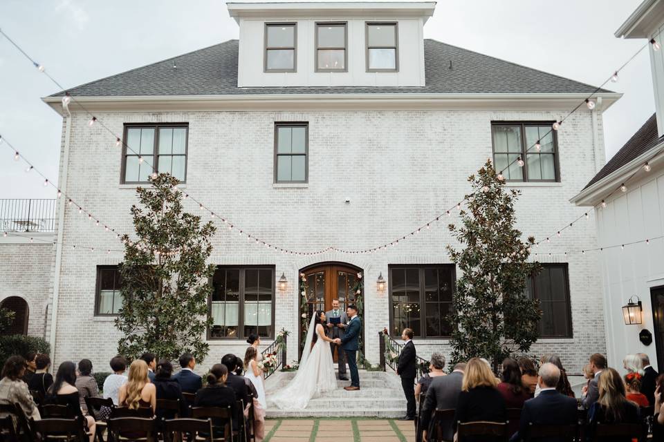 Timeless Wedding