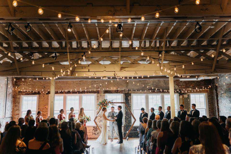 Timeless Wedding