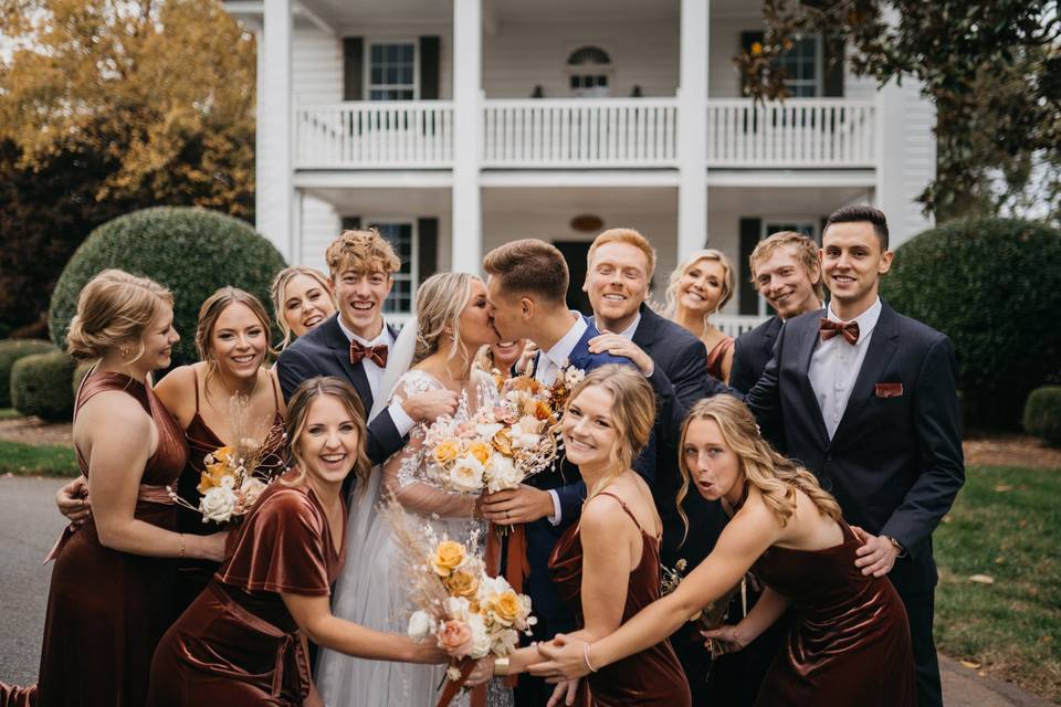 Timeless Wedding