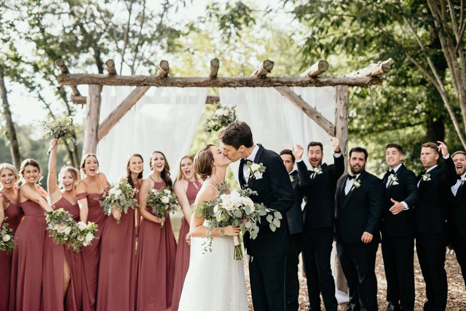 Timeless Wedding