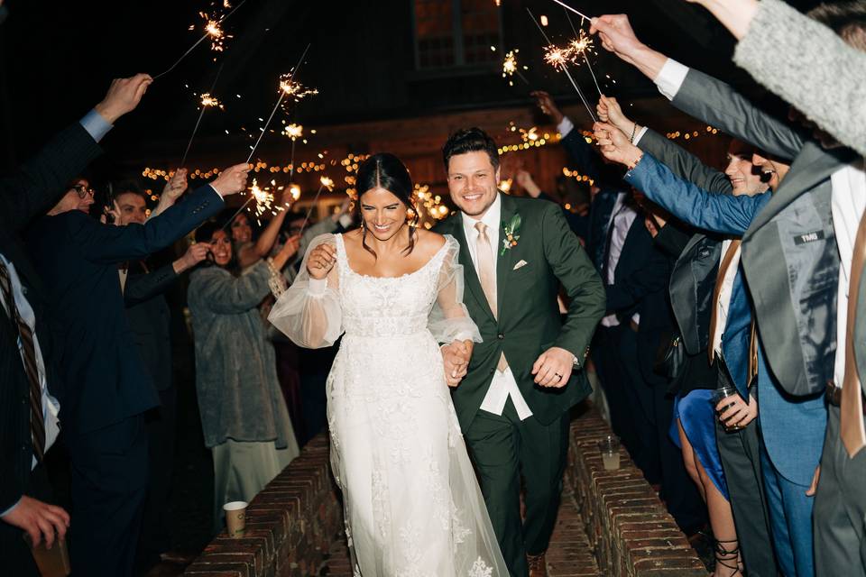 Timeless Wedding