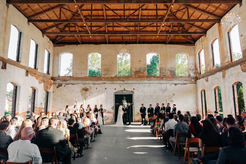 Timeless Wedding