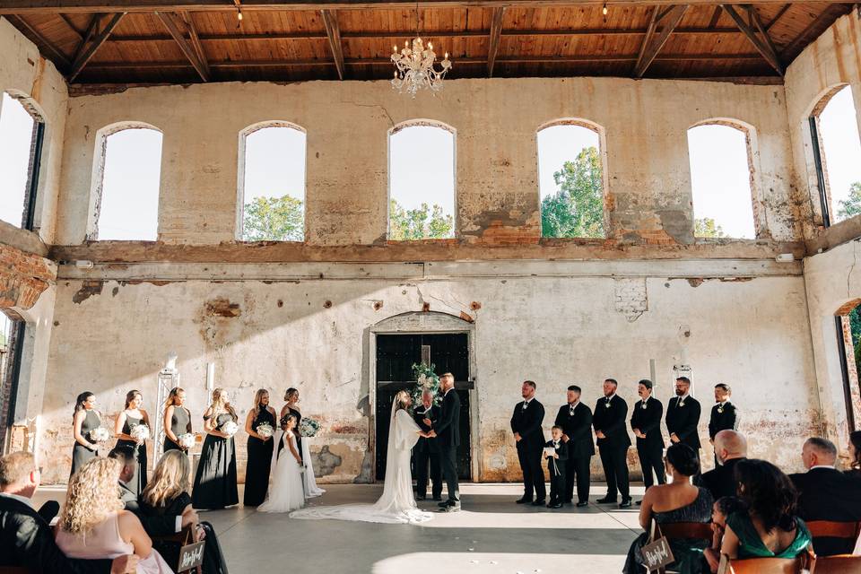 Timeless Wedding