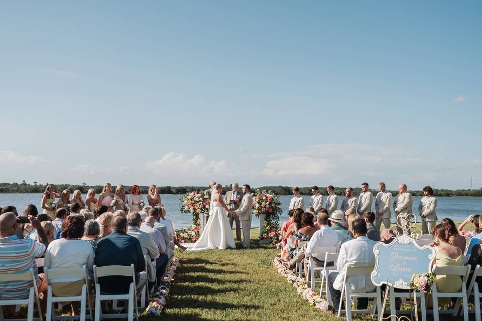Timeless Wedding