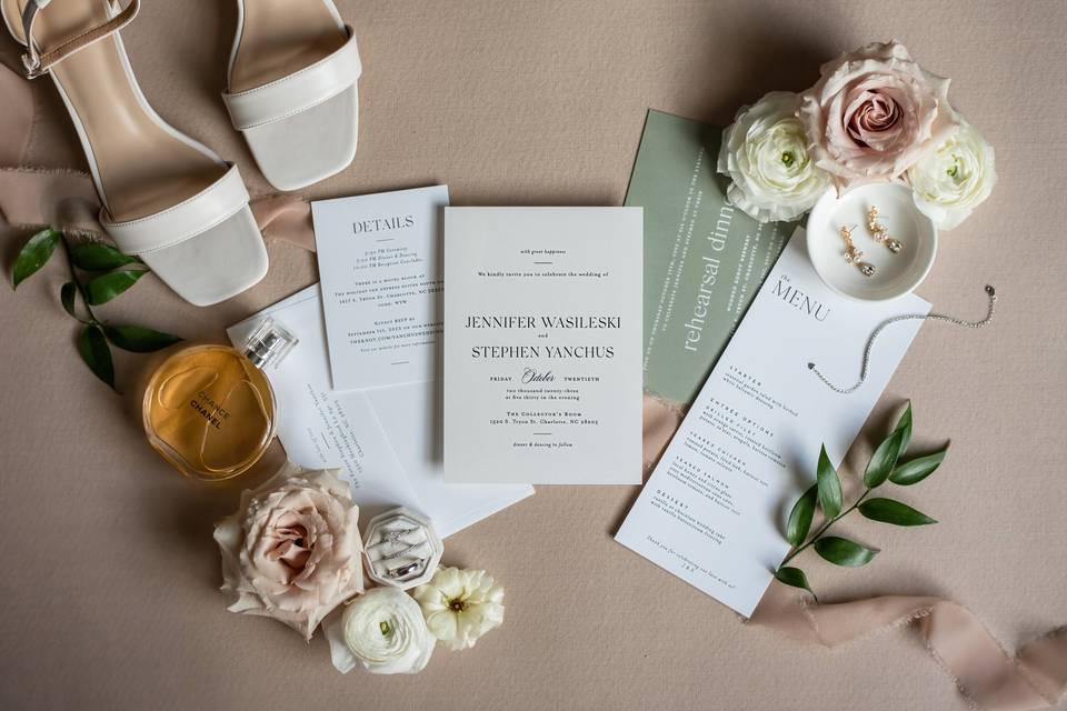 Timeless Wedding