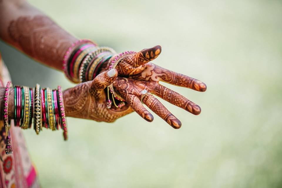 South Asian Wedding