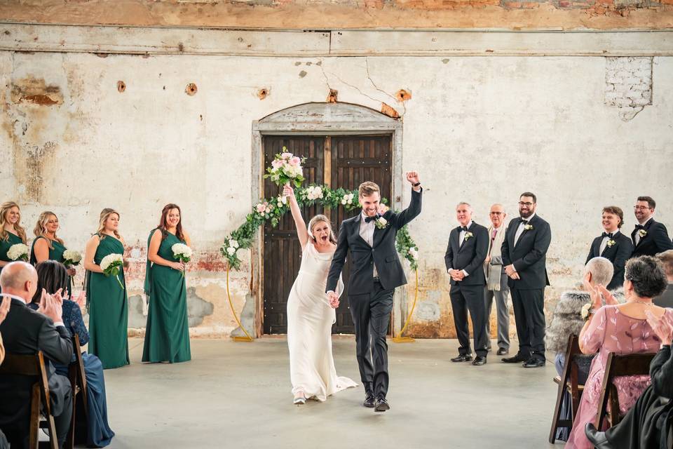Timeless Wedding