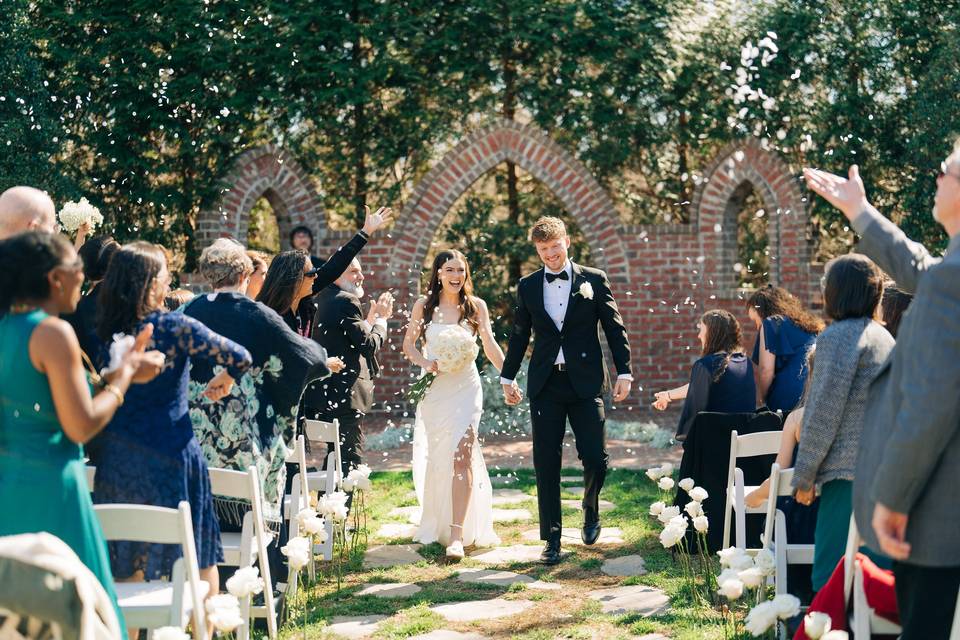 Timeless Wedding
