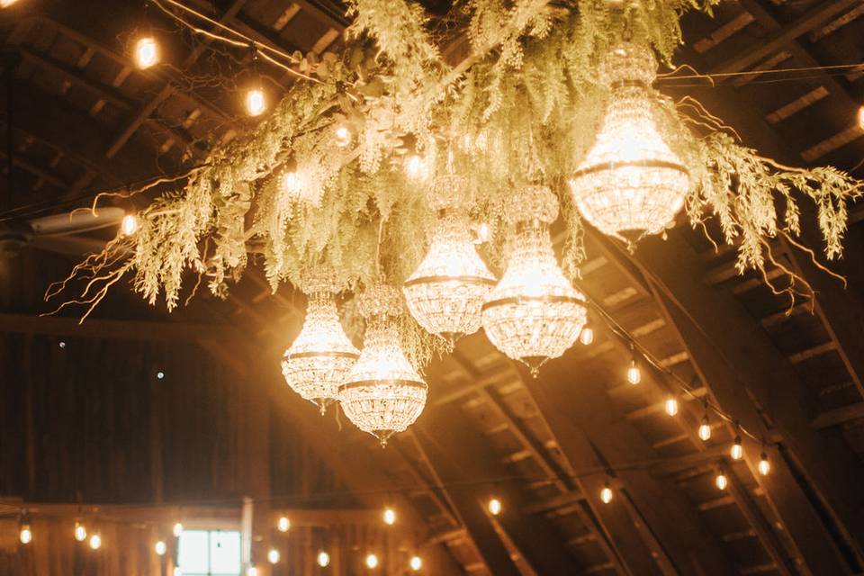 The Loft in the Barn.