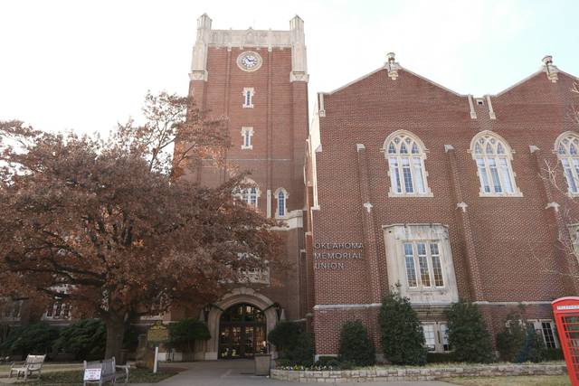 Oklahoma Memorial Union, The University of Oklahoma
