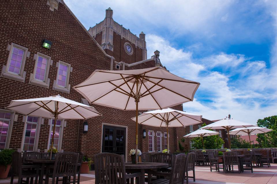 Oklahoma Memorial Union, The University of Oklahoma