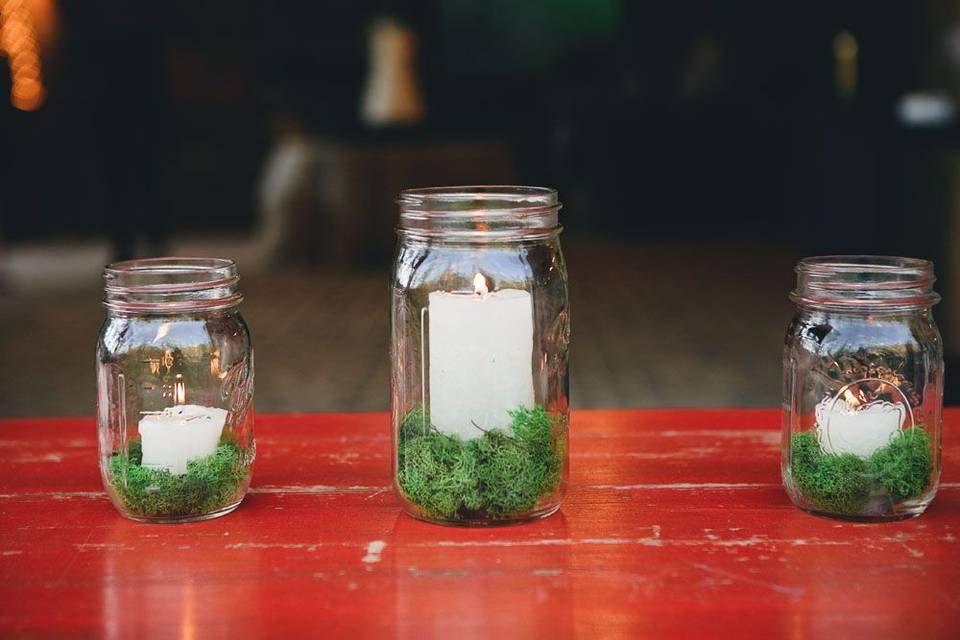 Jars can be used for more than drinking