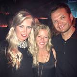 Jolene, Alyssa and Billy