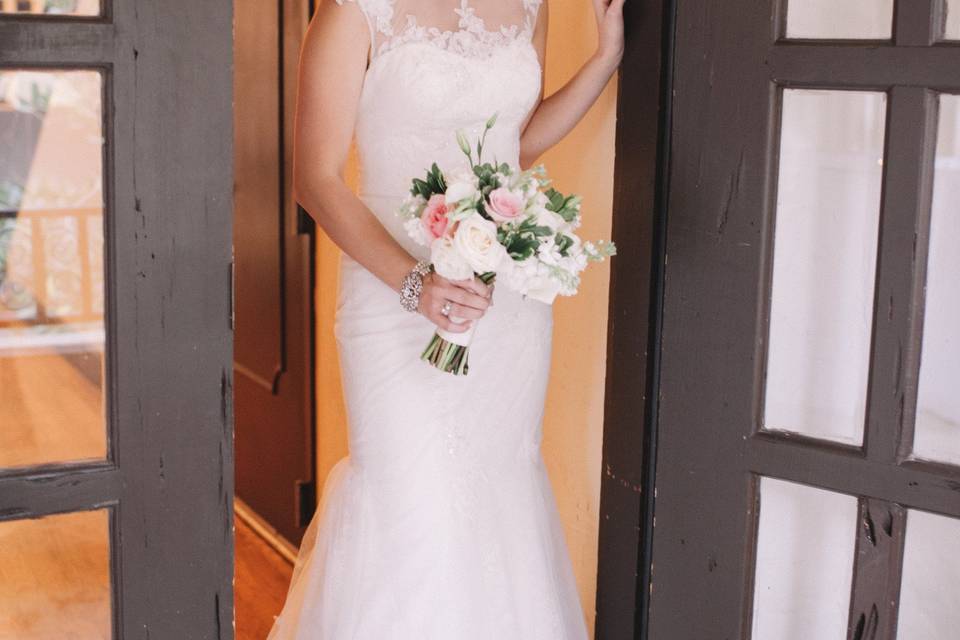 Wedding dress