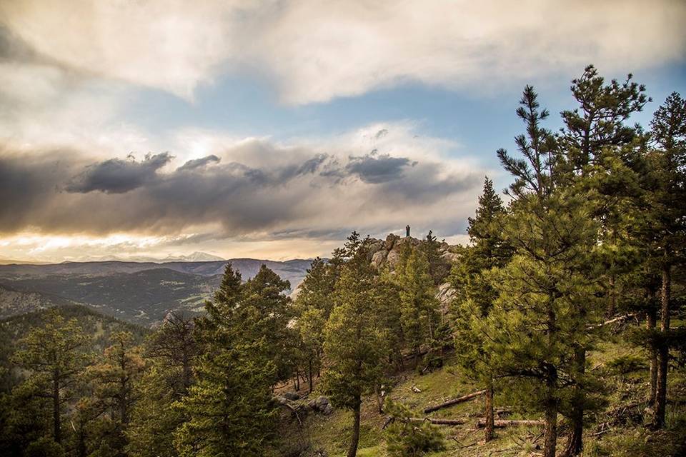 Colorado Engagement Photos