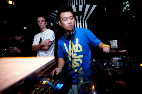 BOOMDJS in Hong Kong