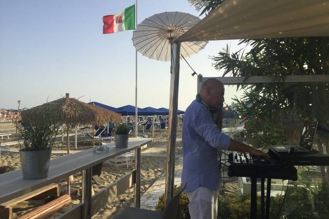 Mauro Benassi DJ
