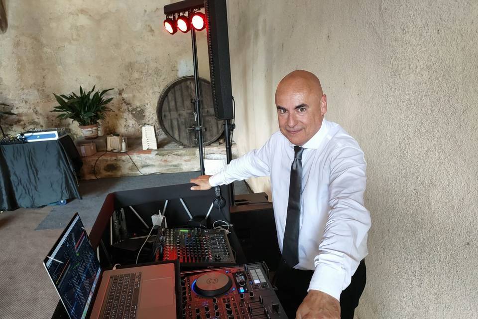 Mauro Benassi DJ