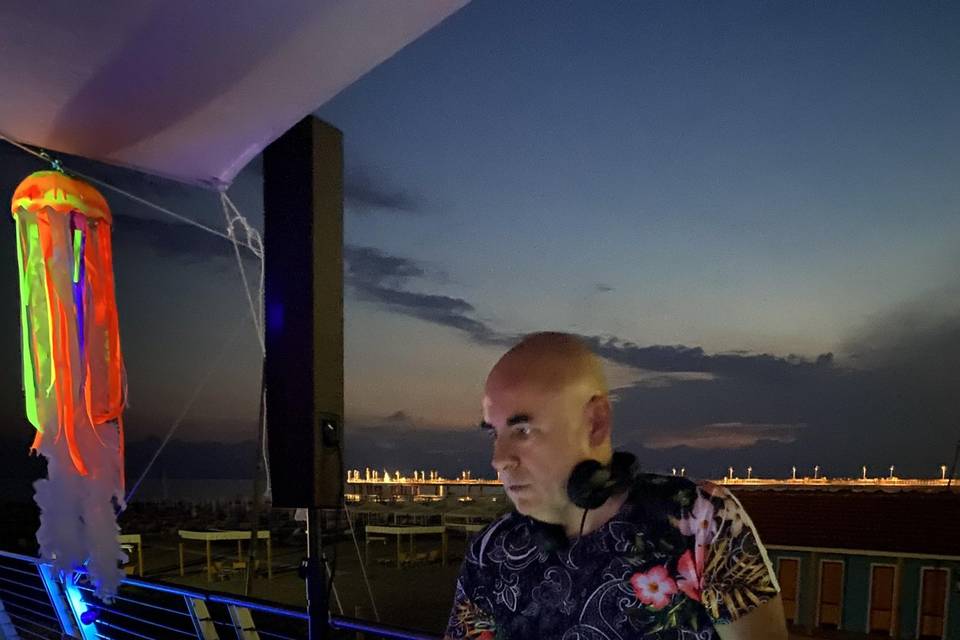 Mauro Benassi DJ