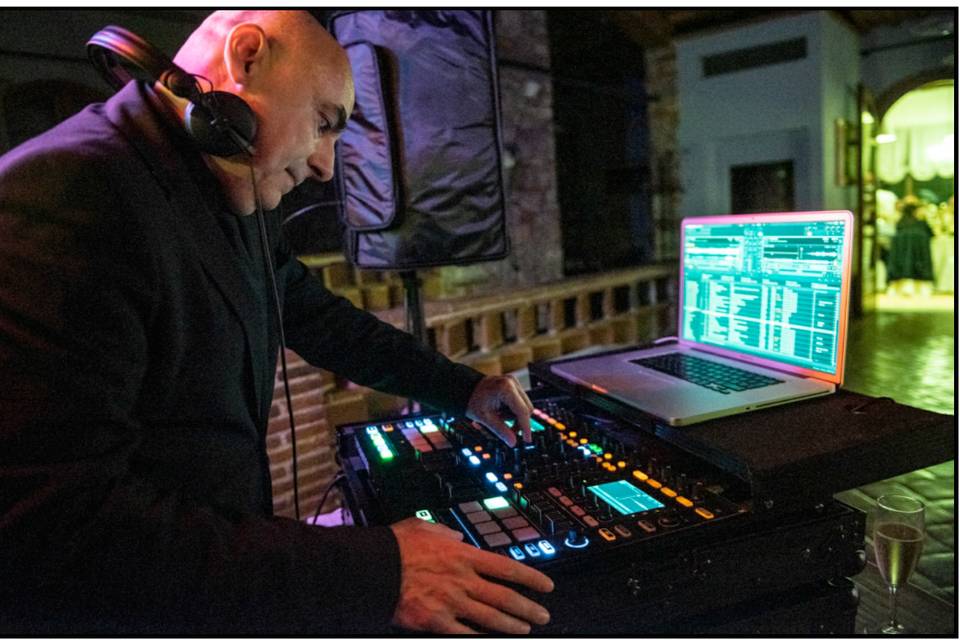 Mauro Benassi DJ